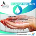 ARLYSERE: Réunions publiques eau/assainissement