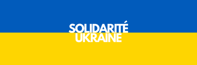 SOLIDARITÉ UKRAINE: Communiqué du Sou des Ecoles